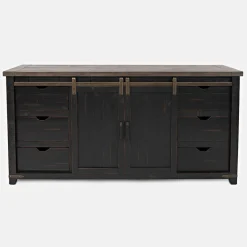 Madison County Server - Black