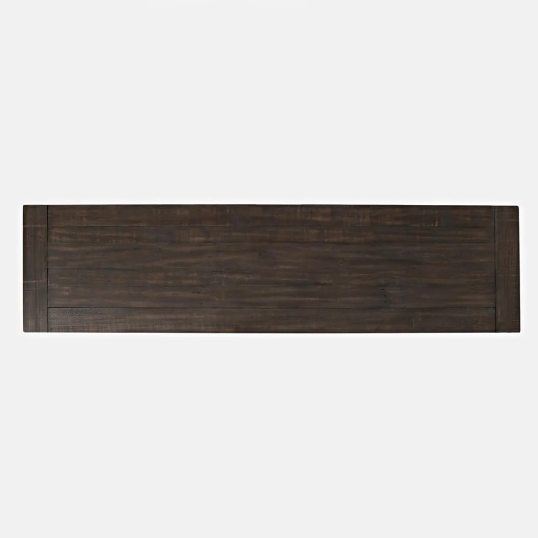 Madison County Server - Black
