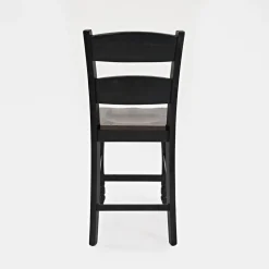 Madison County Stool - Black