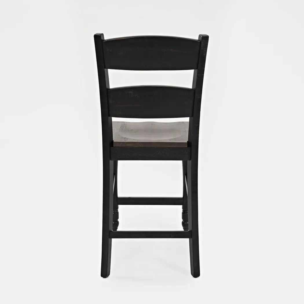 Madison County Stool - Black