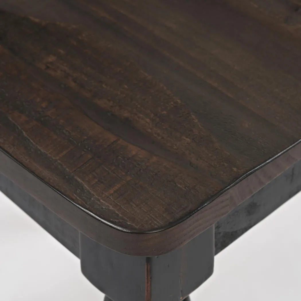 Madison County Stool - Black