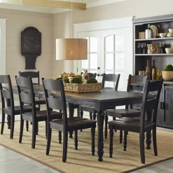 Madison County Table - Black