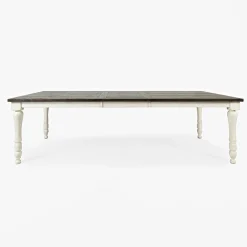 Madison County Table - White