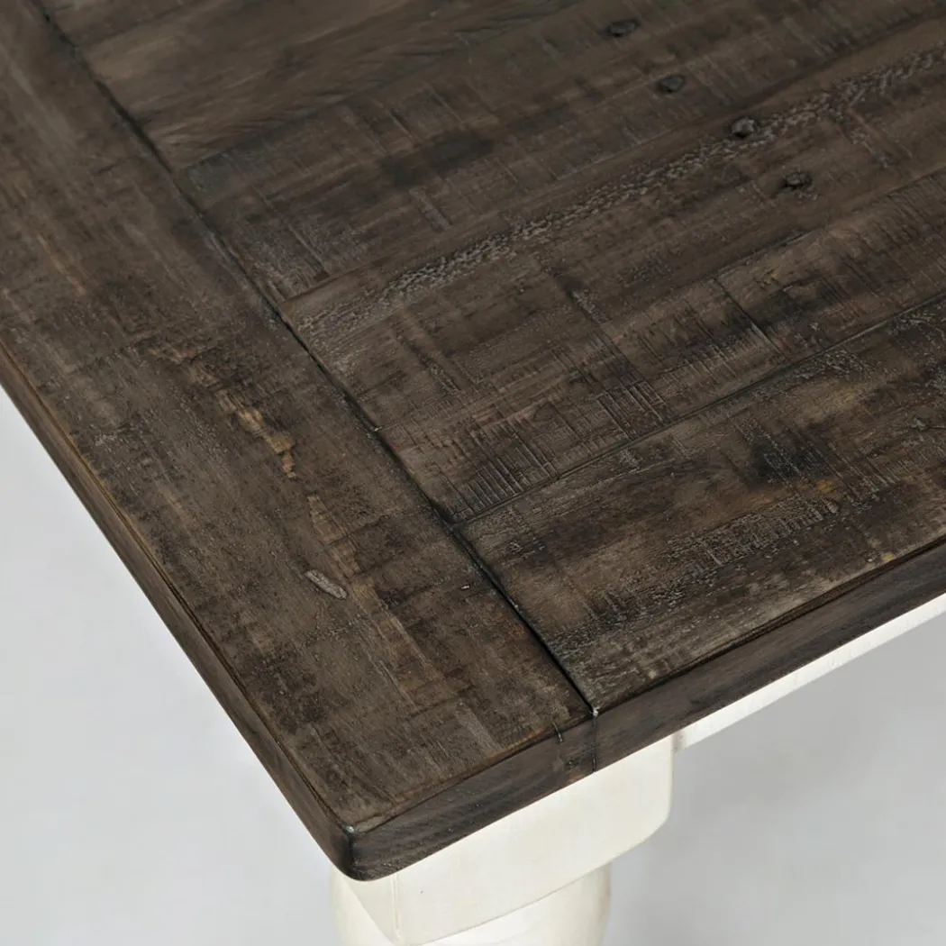 Madison County Table - White