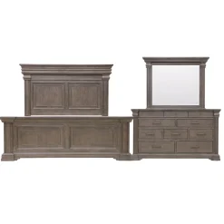 Madison Ridge Bedroom Group