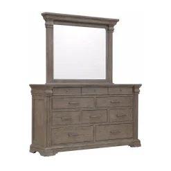 Madison Ridge Bedroom Group