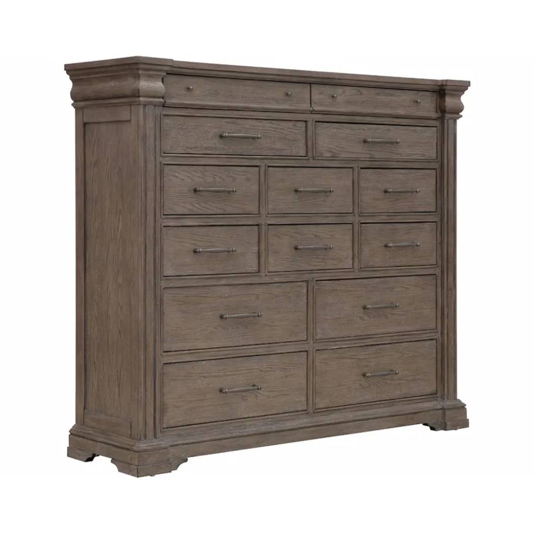 Madison Ridge Master Chest