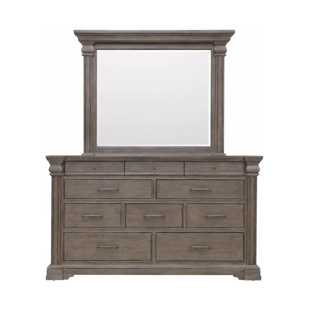 Madison Ridge Mirror