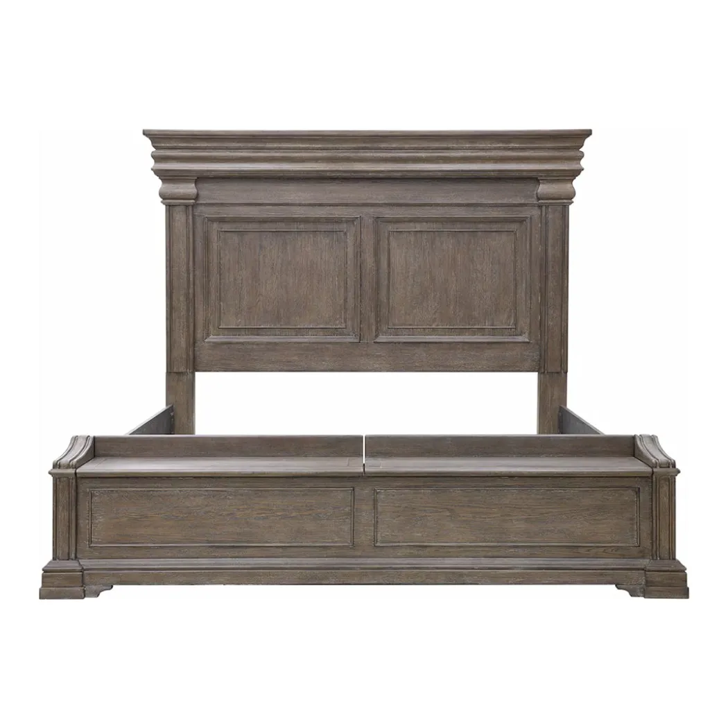 Madison Ridge Storage Bed