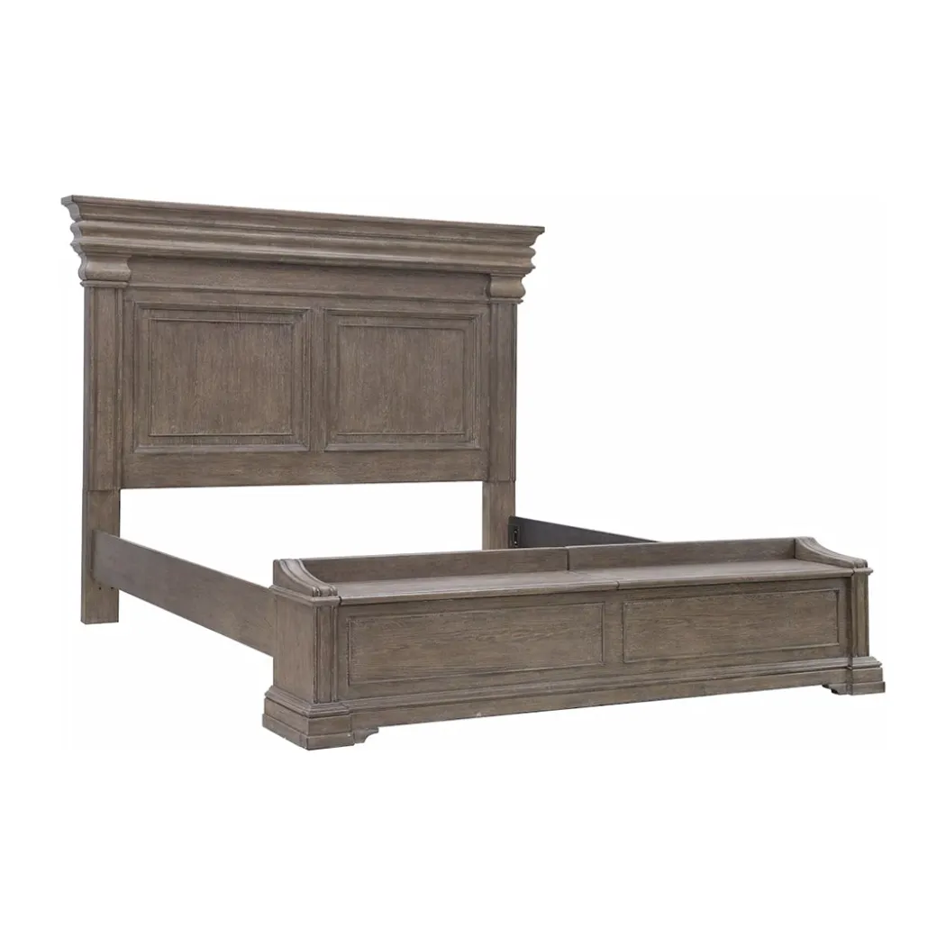 Madison Ridge Storage Bedroom Group