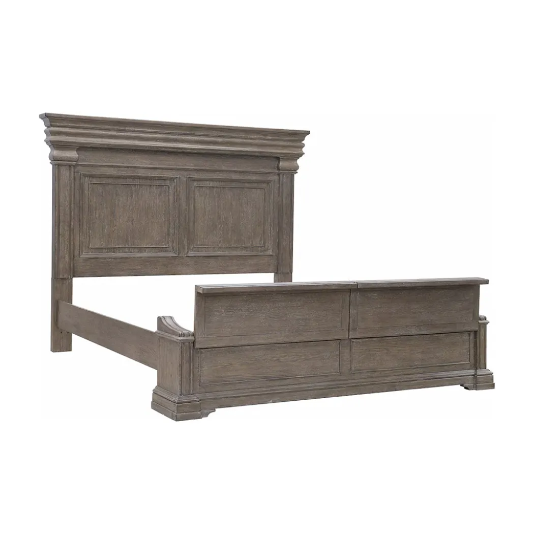 Madison Ridge Storage Bedroom Group