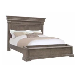 Madison Ridge Storage Bedroom Group