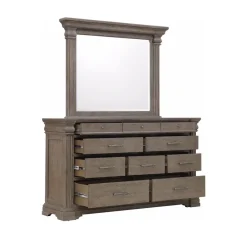 Madison Ridge Storage Bedroom Group