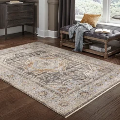 Maharaja Sapphire Rug
