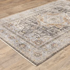 Maharaja Sapphire Rug