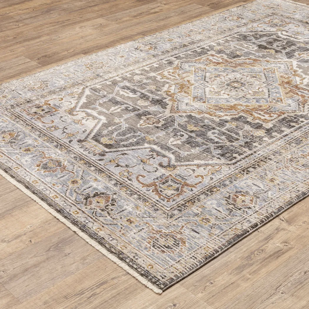 Maharaja Sapphire Rug