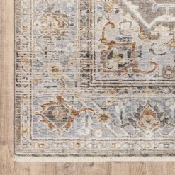 Maharaja Sapphire Rug