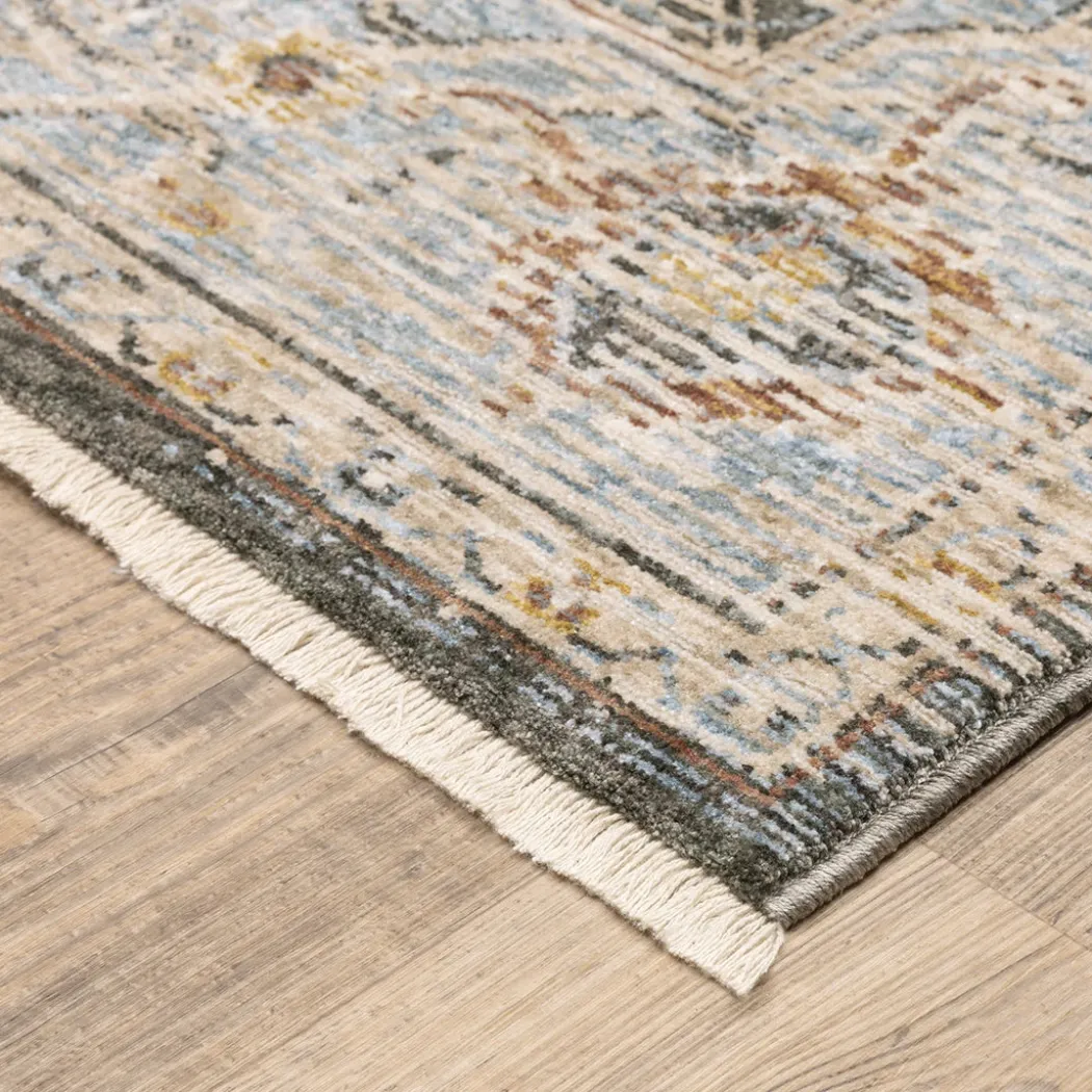 Maharaja Sapphire Rug