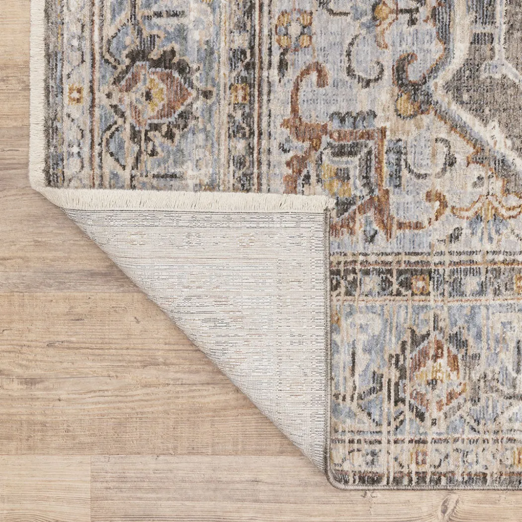 Maharaja Sapphire Rug