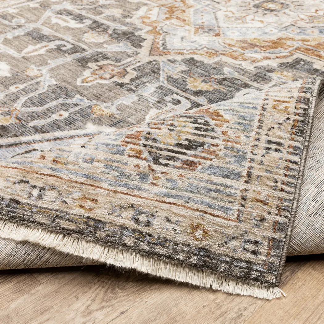 Maharaja Sapphire Rug
