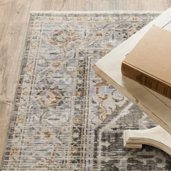 Maharaja Sapphire Rug