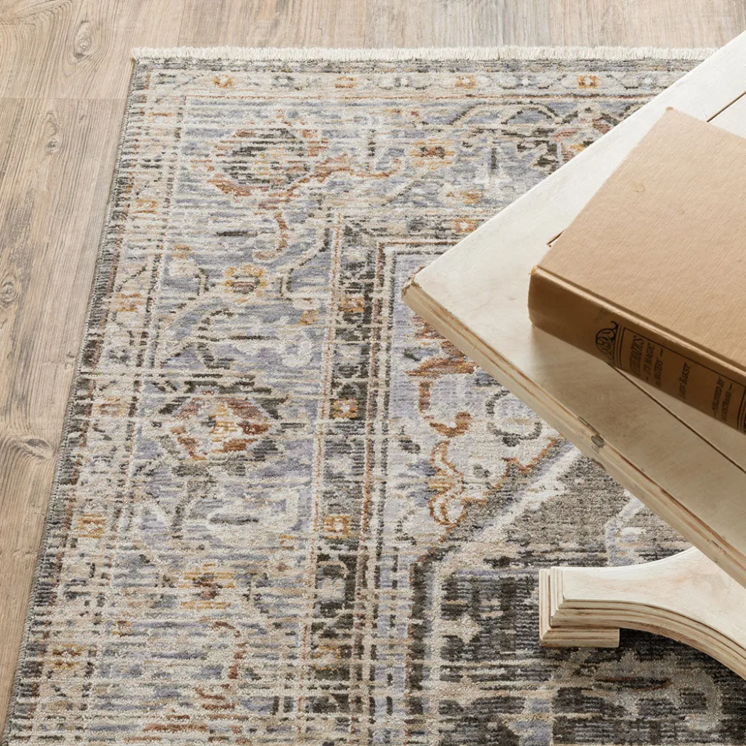 Maharaja Sapphire Rug