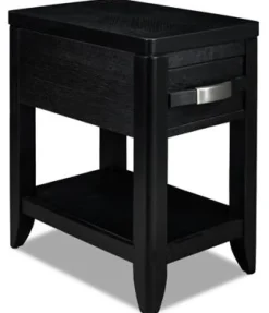 Manila Side Table - Black