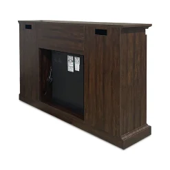 Manning TV Stand with Fireplace Insert