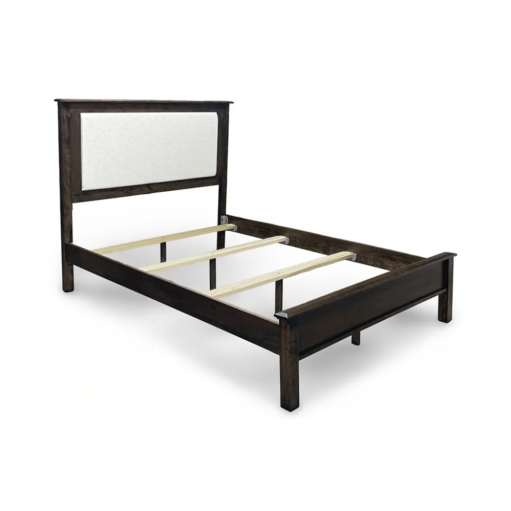 Mapleton Upholstered Bed - Queen
