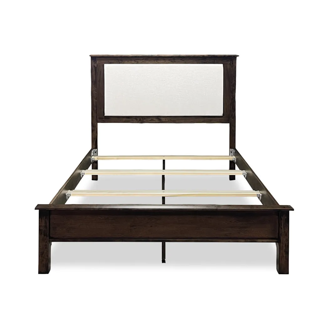 Mapleton Upholstered Bed - Queen