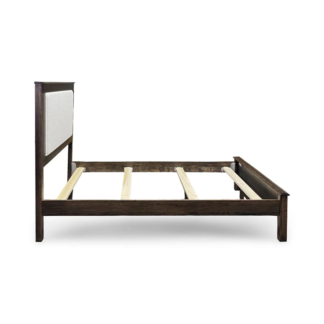 Mapleton Upholstered Bed - Queen