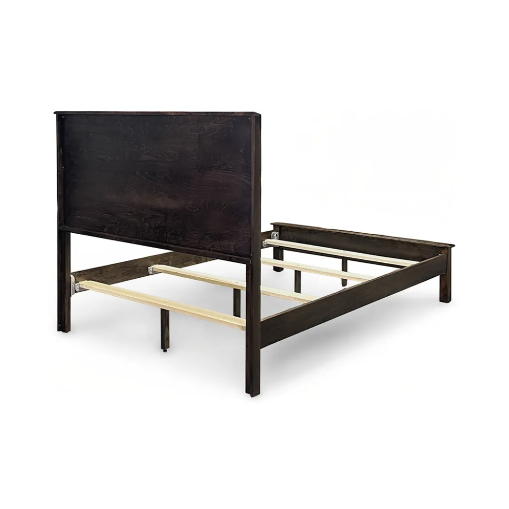 Mapleton Upholstered Bed - Queen