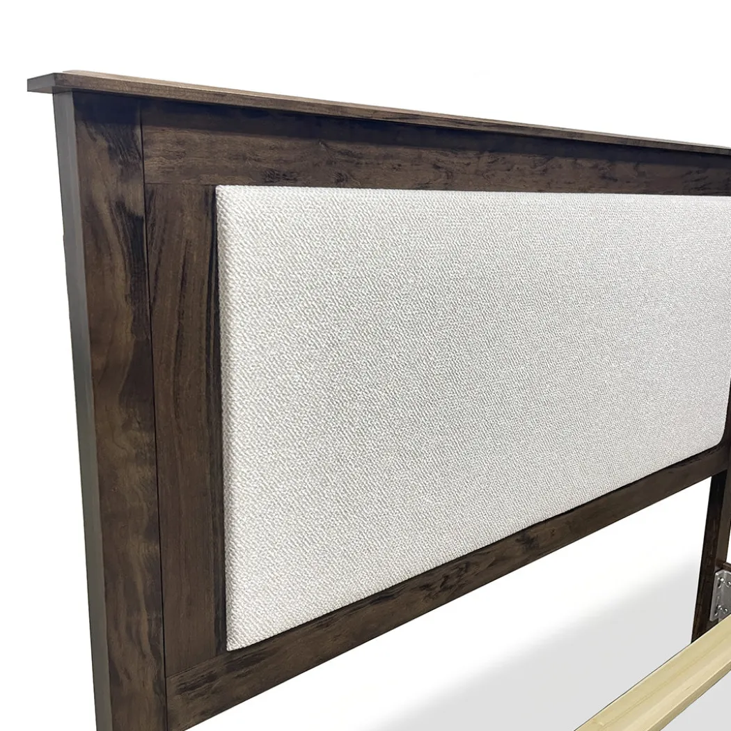 Mapleton Upholstered Bed - Queen