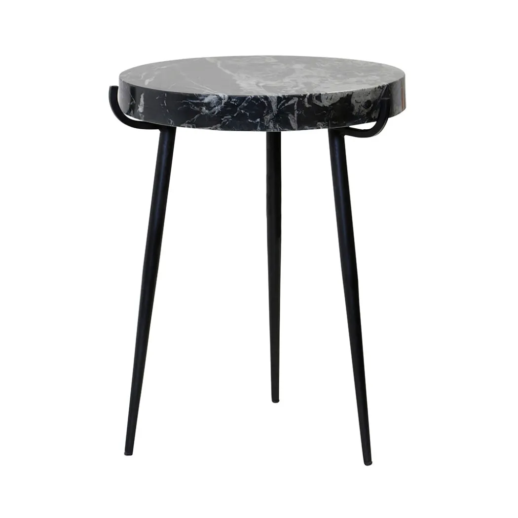 Marble Side Table