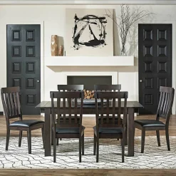 Mariposa Slatback Chair
