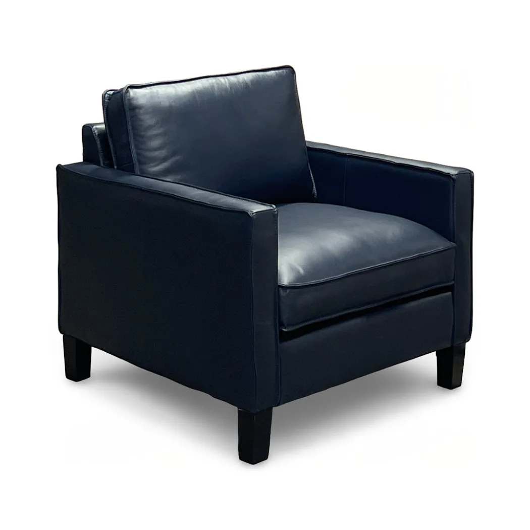 Mars Leather Chair