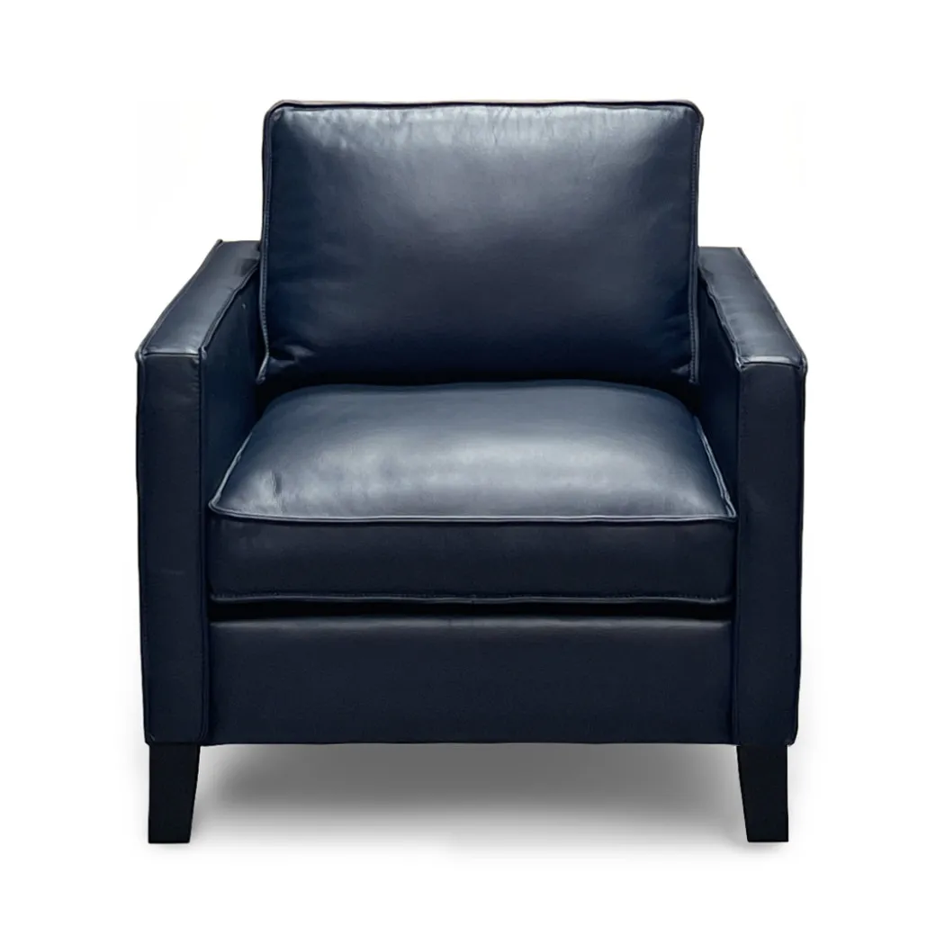 Mars Leather Chair