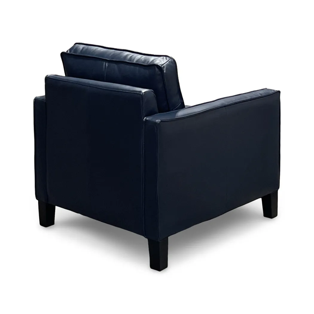 Mars Leather Chair