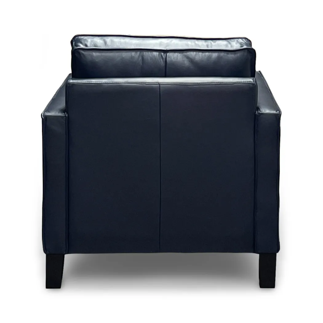 Mars Leather Chair