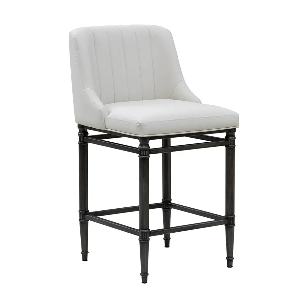 Marvin Upholstered Stool