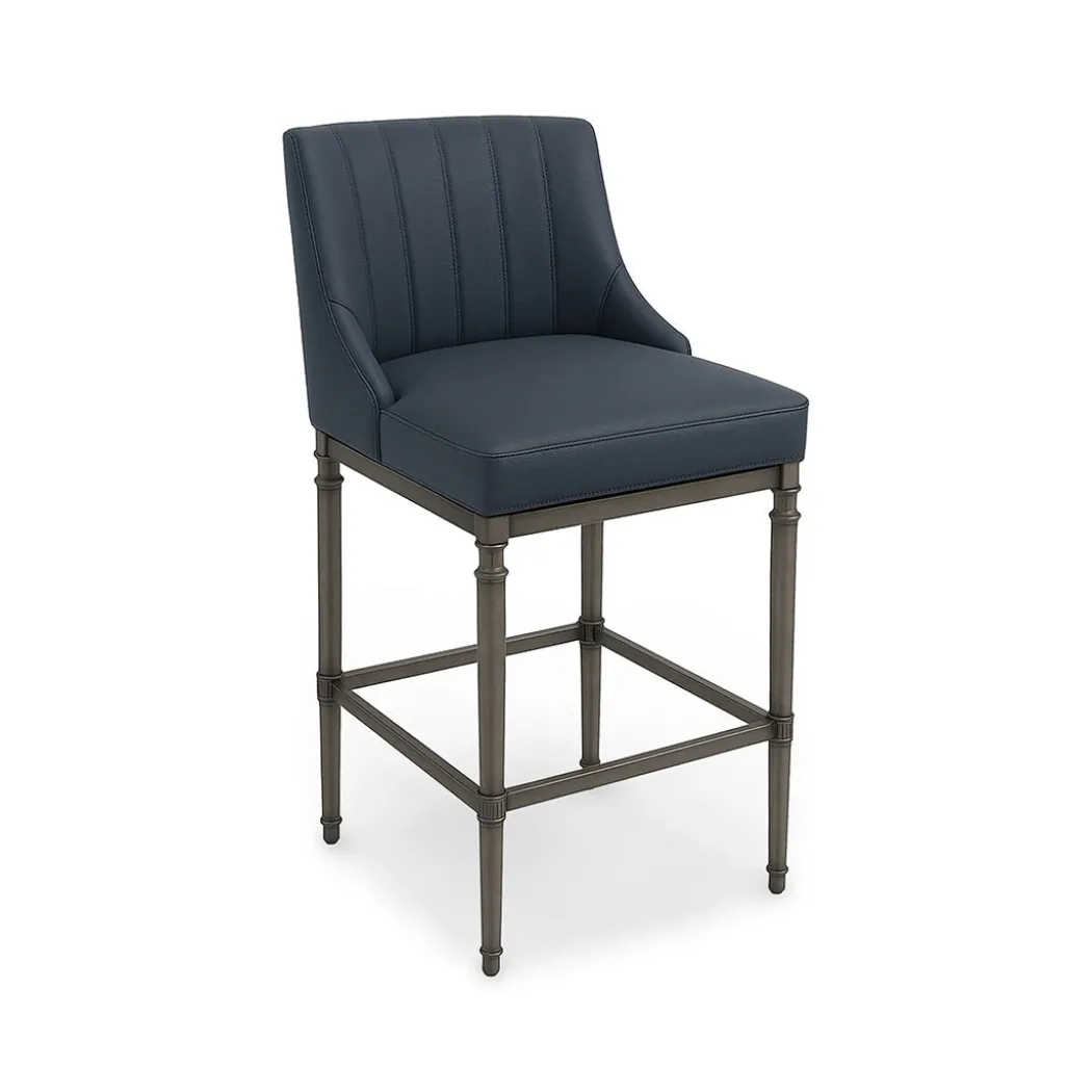 Marvin Upholstered Stool