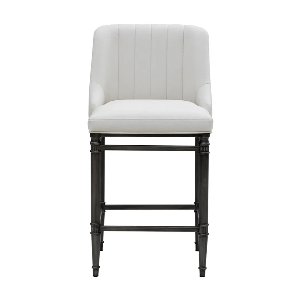 Marvin Upholstered Stool
