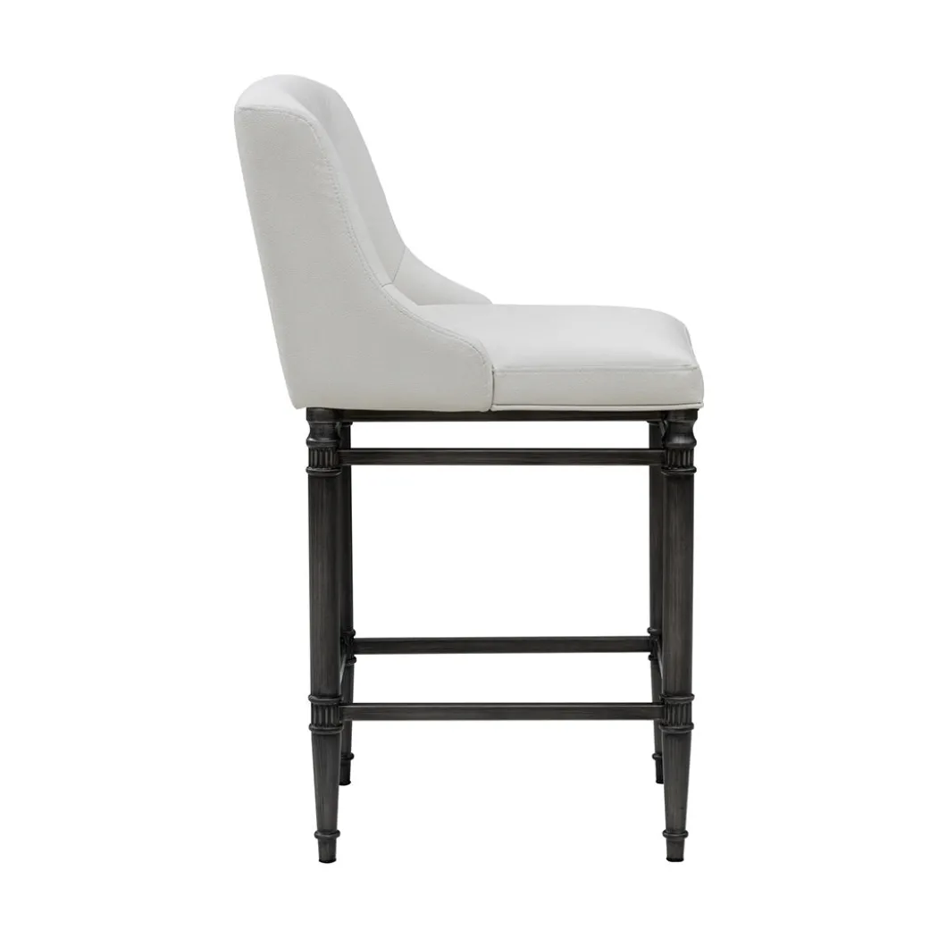 Marvin Upholstered Stool