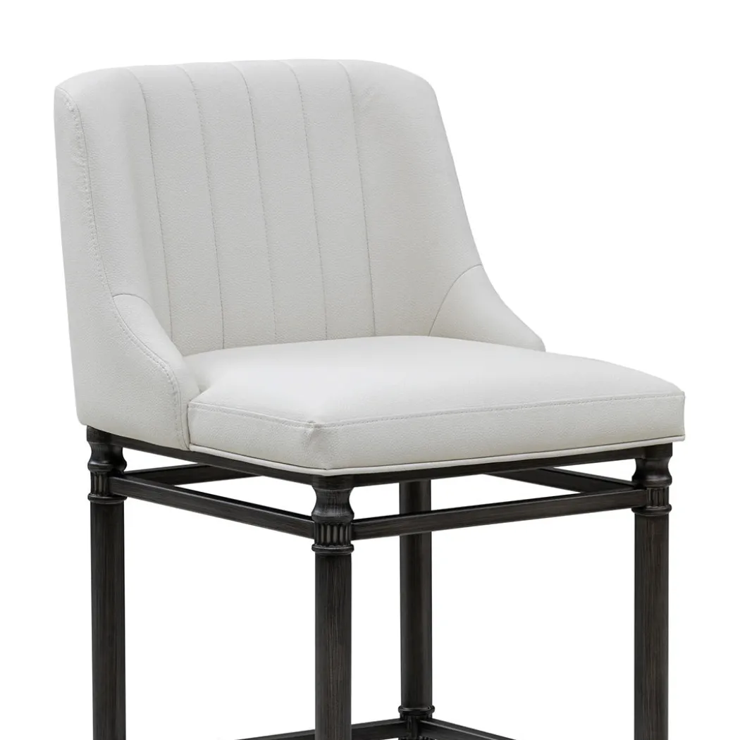 Marvin Upholstered Stool