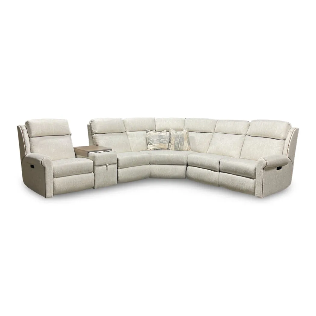 Mason Reclining Sectional