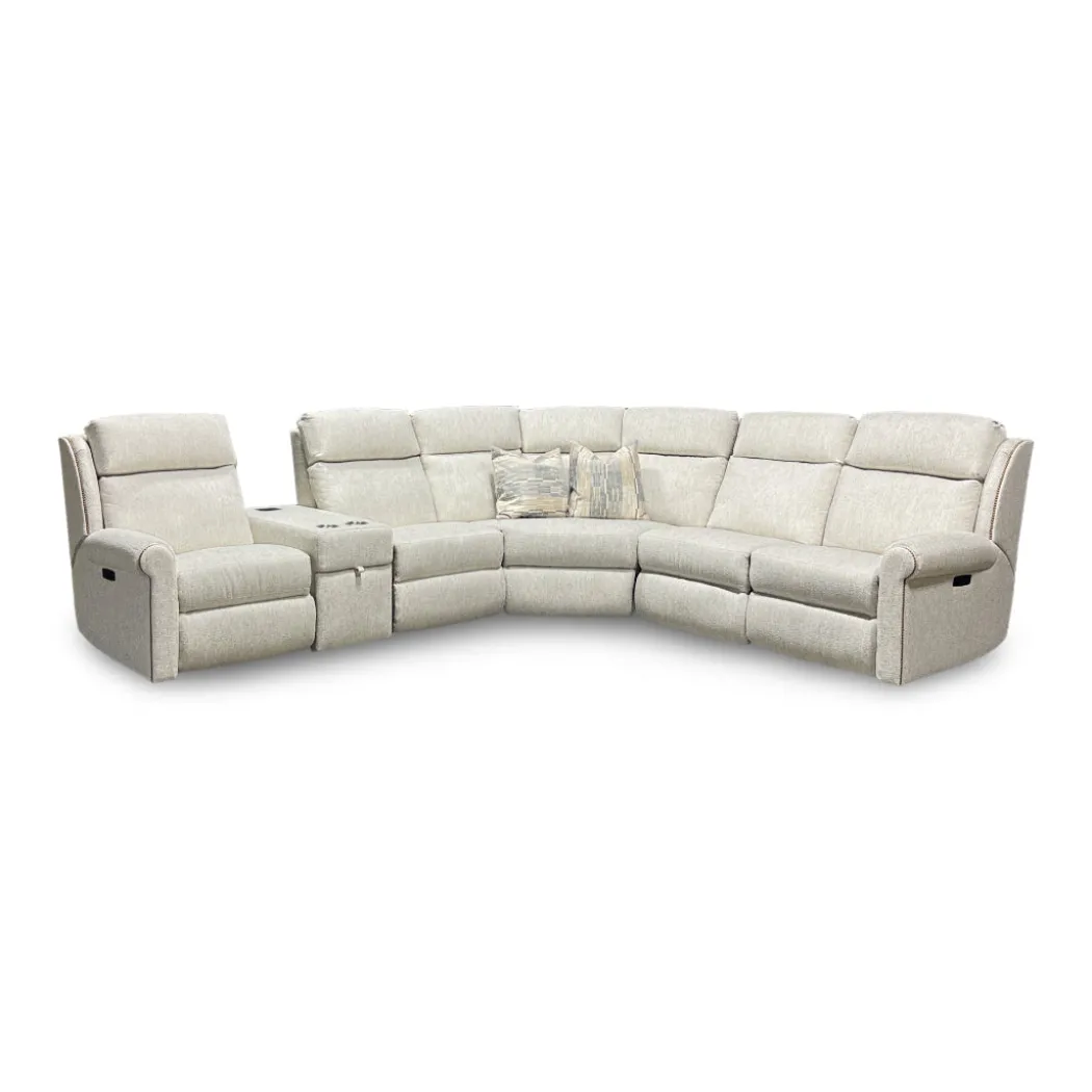Mason Reclining Sectional