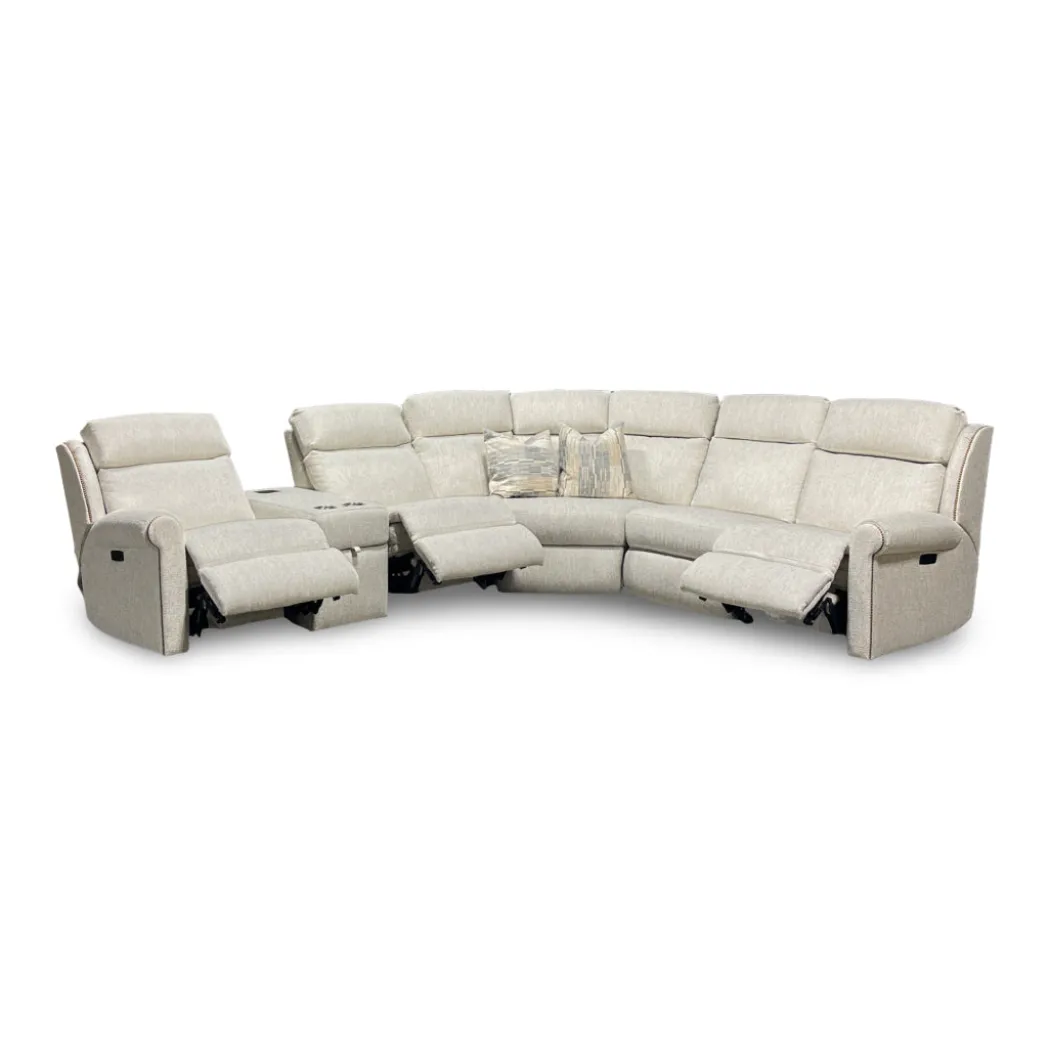 Mason Reclining Sectional