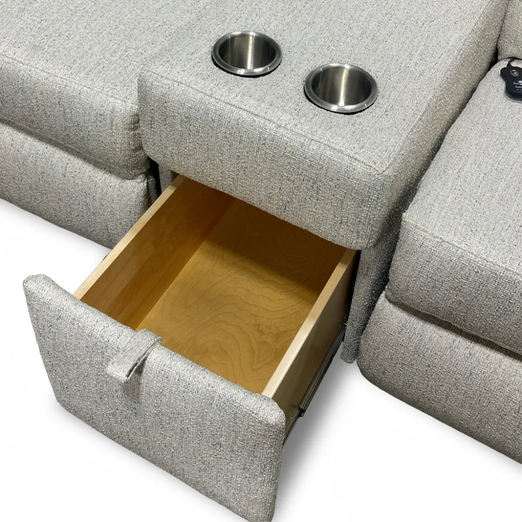 Mason Reclining Sectional