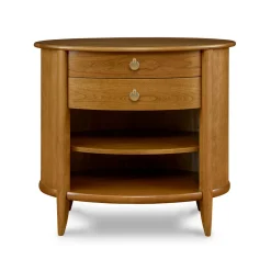 Matine Oval Nightstand