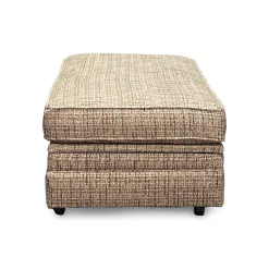 Matrix Storage Ottoman
